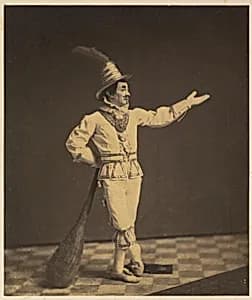 Portrait of Charles DeForest Fredricks