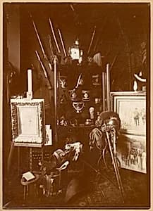 [Collection of Military Artifacts] by Unknown