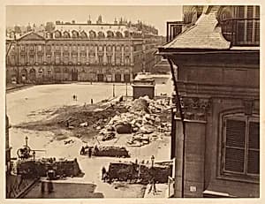 Colonne Vendôme by Franck