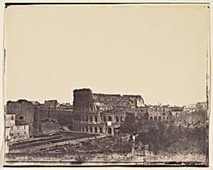 [Colosseum, Rome] by Unknown