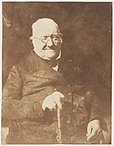 "Cookie" Miller by David Octavius Hill|Robert Adamson|Hill and Adamson