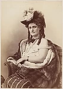 [Countess de Castiglione] by Pierre-Louis Pierson|Countess Virginia Oldoini Verasis di Castiglione