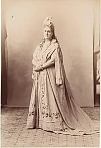 [Countess de Castiglione] by Pierre-Louis Pierson|Countess Virginia Oldoini Verasis di Castiglione