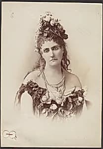 [Countess de Castiglione] by Countess Virginia Oldoini Verasis di Castiglione|Pierre-Louis Pierson