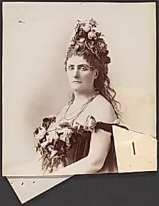 [Countess de Castiglione] by Pierre-Louis Pierson|Countess Virginia Oldoini Verasis di Castiglione