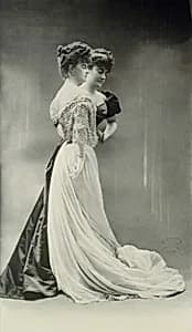 Countess Greffulhe by Otto Wegener