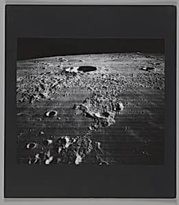 Crater Kepler and Vicinity by National Aeronautics and Space Administration (NASA)|Eastman Kodak Co.