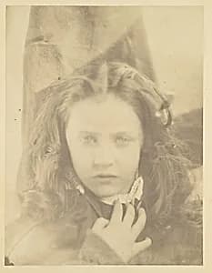 Daisy by Julia Margaret Cameron