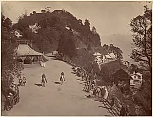 Darjeeling by Unknown