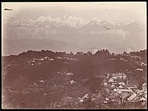Darjeeling by Unknown