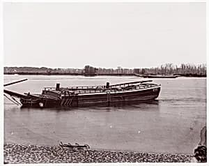 Deep Bottom, James River by Andrew Joseph Russell|Mathew B. Brady