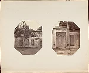 [Doorway to Tomb?] by Unknown
