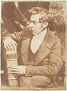 Dr. Capadore by David Octavius Hill|Robert Adamson|Hill and Adamson