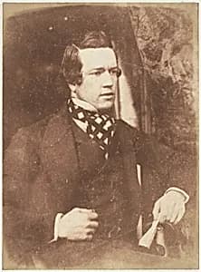 Dr. Foulis by David Octavius Hill|Robert Adamson|Hill and Adamson