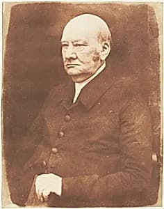 Dr. Jabez Bunting by David Octavius Hill|Robert Adamson|Hill and Adamson