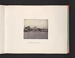 Dr. Joseph Campbell, Bangkok by John Thomson