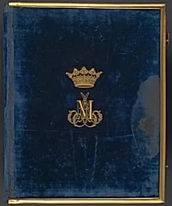 [Duc de Morny Album] by Pierre-Louis Pierson|Marck|Countess Virginia Oldoini Verasis di Castiglione|Charles-Auguste-Louis-Joseph de Morny, duc de Morny