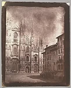 Duomo Milan by Calvert Richard Jones