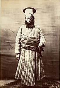 [Eastern Man, Standing] by Unknown