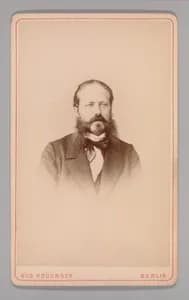 Portrait of Rudolph Rogorsh