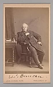 [Edward Duncan] by John and Charles Watkins