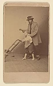 [Edward Everett Hale and Son] by James Wallace Black