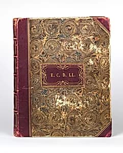 [Emma Charlotte Dillwyn Llewelyn's Album] by John Dillwyn Llewelyn|Thereza Dillwyn Llewelyn|Jane Martha St. John|James Knight|Miss Bush|Peter Wickens Fry|M.D.