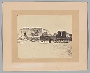 [Emperor Maximilian's Death Carriage] by Noriega|François Aubert