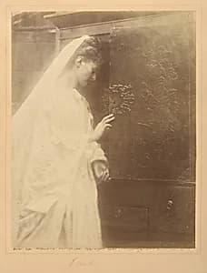Enid by Julia Margaret Cameron