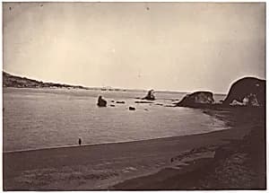Entrance of Amoy Harbour by John Thomson