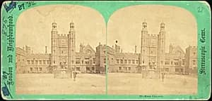 Eton College by Stereoscopic Gems|Unknown
