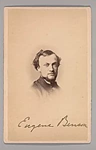 [Eugene Benson]