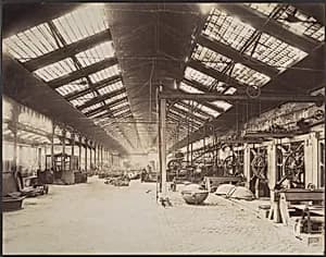 [Factory Interior] by Louis Lafon