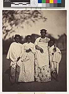 [Family Group] by Désiré Charnay
