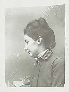 [Female portrait] by Thomas Eakins