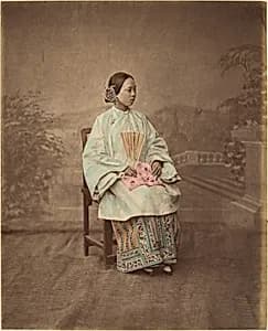 Femme de Sootchow (Suzhou Woman) by Unknown