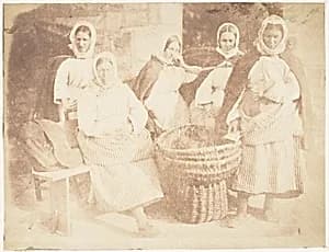 Fisher Lassies