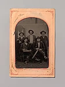 [Five Carpenters] by Unknown