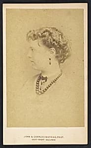 [Florence Anne Claxton] by John and Charles Watkins