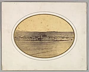 Fort Laramie, Wyoming by Ridgway Glover