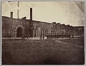 Fort Pulaski by George N. Barnard