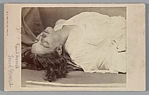 Found Drowned by Oscar Gustav Rejlander