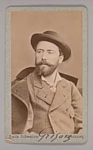 [Francois Adolphe Grison] by Emile Schweitzer