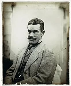 Frank MacDowell by Thomas Eakins