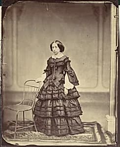 Frau Hofrat Josefine Raymond by Franz Antoine