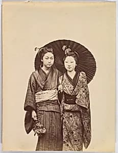 [Geisha Girls] by Unknown