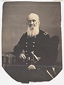 Portrait of James Presley Ball, Sr.