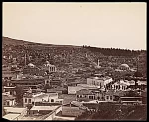[General View of Smyrna] by Unknown