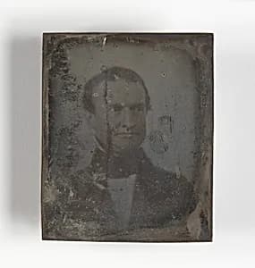Portrait of Henry Fitz Jr.