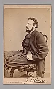 [George Price Boyce] by John and Charles Watkins